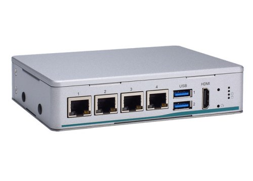 Axiomtek NA346 ultra compact SD-WAN, VPN and security gateway for IIoT security