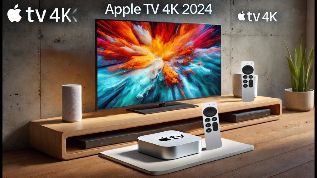 Apple TV - cover