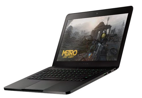 Razer Blade 14-Inch Gaming Laptop Now Available To Pre-Order