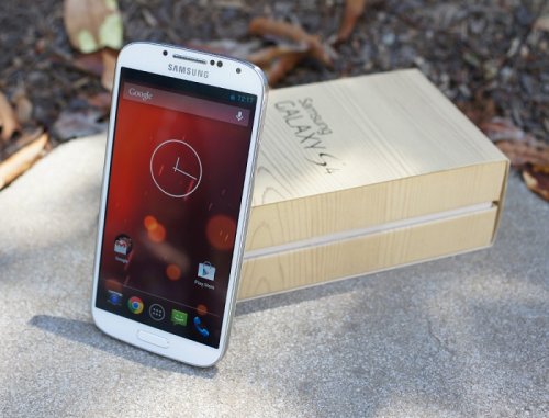 Android 4.4 KitKat Rolling Out for Samsung Galaxy S4 Google Play Edition