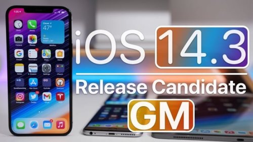 Whats new in iOS 14.3 Release Candidate (Video)