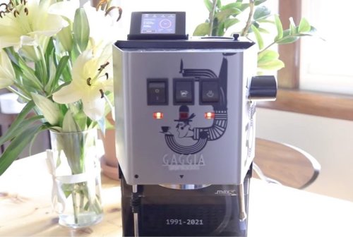 Gaggiuino ultimate espresso machine using Arduino
