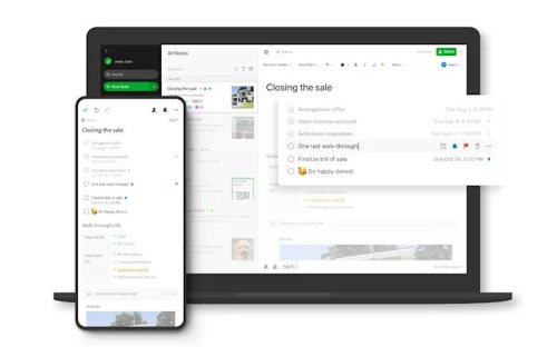 using evernote for task management