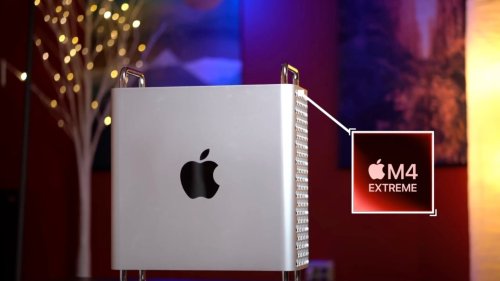 Apple M4 Extreme Mac Details Revealed