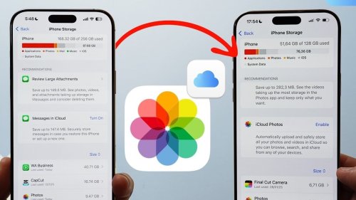 The iCloud Photos UNLIMITED FREE Storage HACK