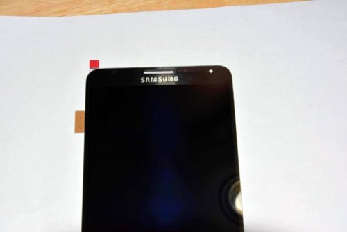 Samsung Galaxy Note 3 Screen Leaked