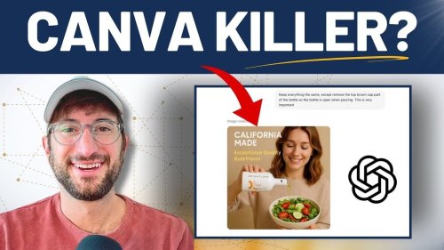 ChatGPT vs Canva : Who Wins the Design Battle?