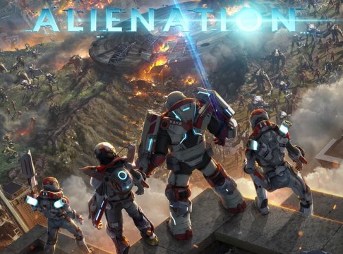 Alienation Launches On PlayStation 4 Next Month Now Available To Pre-Order (video)