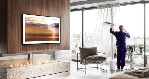 Samsung The Frame TV gets a new 20 piece collection from Magnum Photos