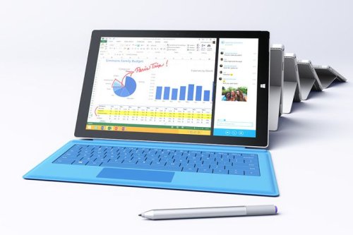 Microsoft Surface Pro 3 Software Updated Ahead Of Release