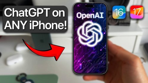 How to Use ChatGPT Voice on Any iPhone