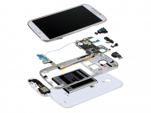 Samsung Galaxy S4 Costs $237 To Manufacture