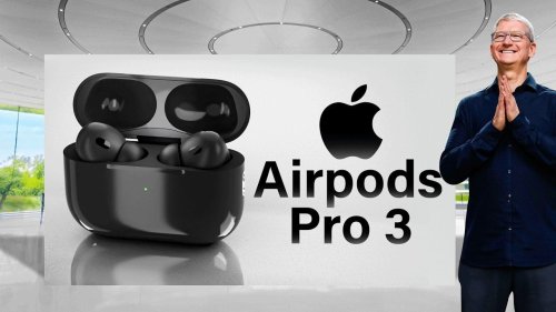 AirPods Pro 3: Apple's Secret Features REVEALED!