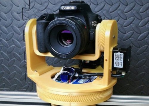 3-Axis DIY camera slider