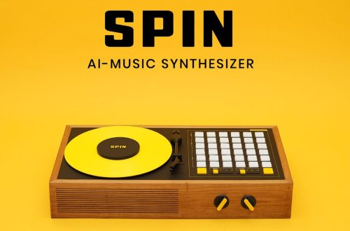 SPIN artificial intelligent AI synthesizer