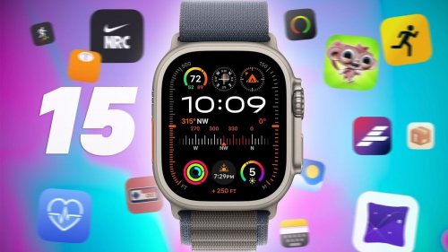 15 Awesome Apple Watch Apps For Health, Productivity and More