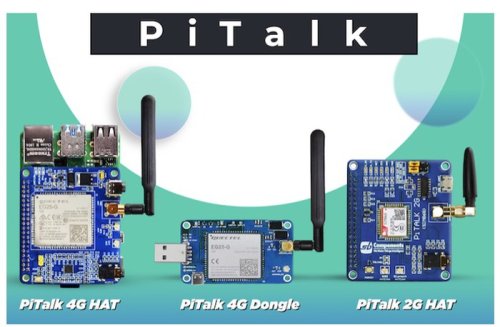 PiTalk 4G IoT HAT for Raspberry Pi | Flipboard