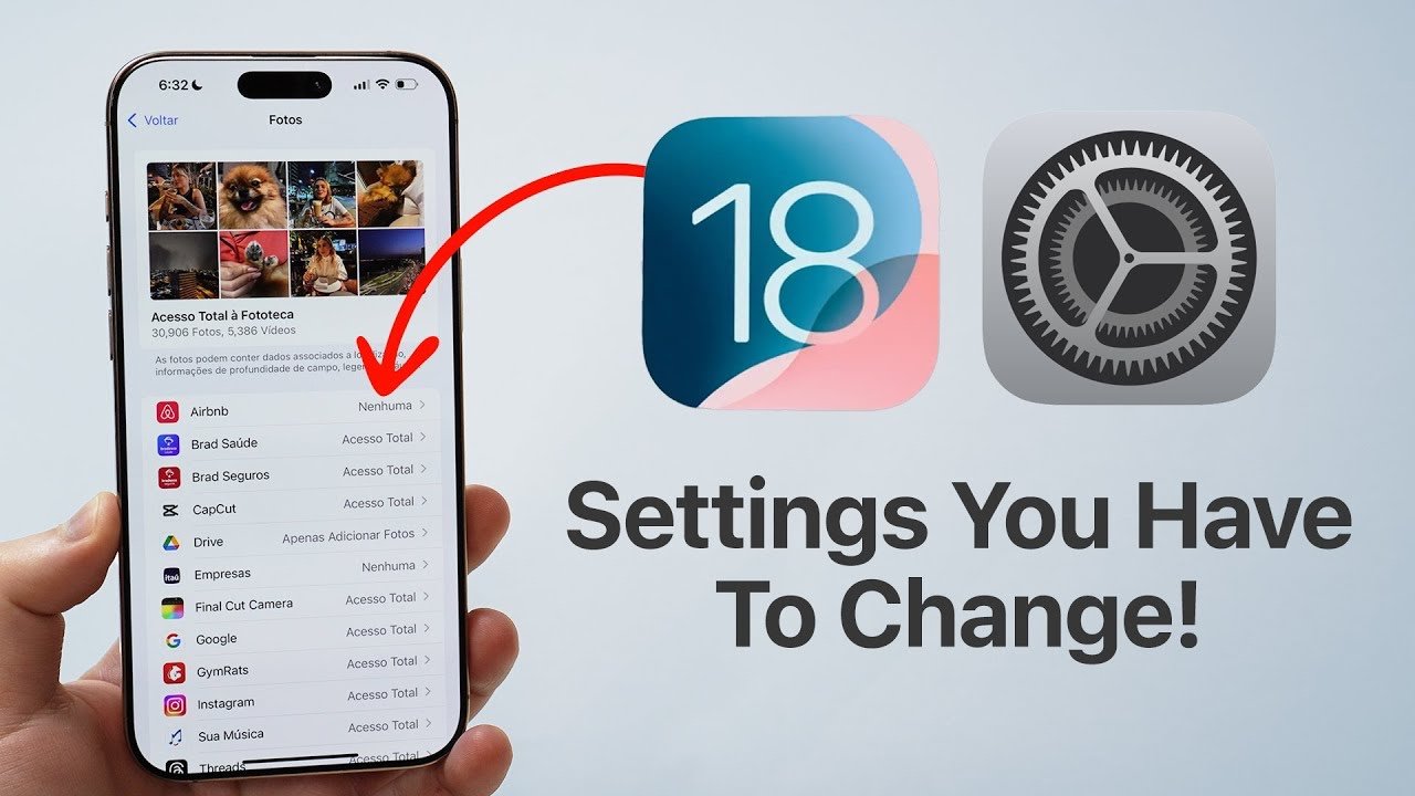 Unlock the Hidden Power of iOS 18 Change These Settings NOW! Flipboard