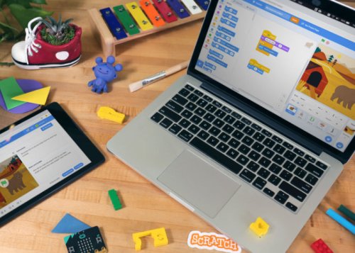Raspberry Pi free project resources updated for Scratch 3