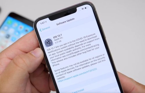 Whats new in iOS 13.7 beta 1 (Video)
