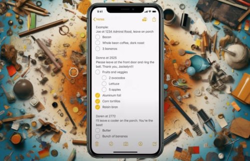 Apple Notes app on iPhone, iPad and Mac how to use, share and more