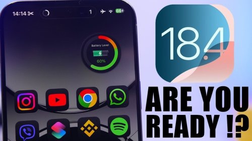 iOS 18.4 Beta 4: You Won't Believe What Apple Just Added