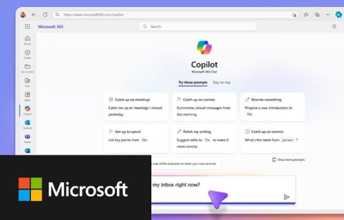 Microsoft 365 Copilot and Bing Chat Enterprise introduced