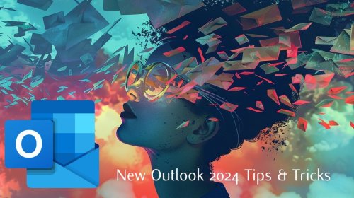 10 New Outlook 2024 essential tips and tricks to improve your email workflow