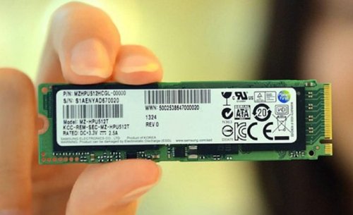 Samsung Creates First PCIe-based Solid State Disk (SSD) For Ultrabooks
