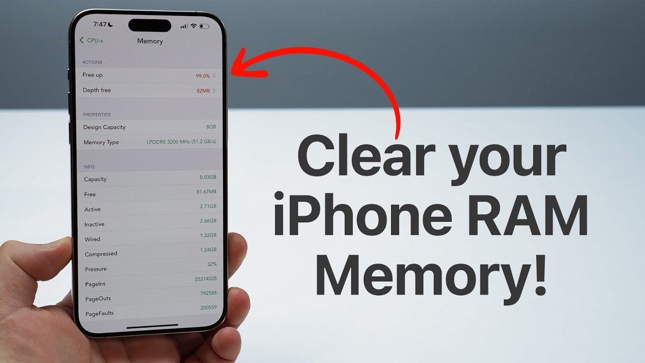 The Secret to a Faster iPhone Clearing Your RAM Flipboard