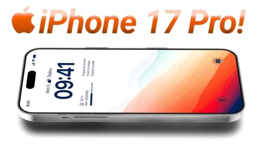 iPhone 17 Pro Max: HUGE Changes Coming?