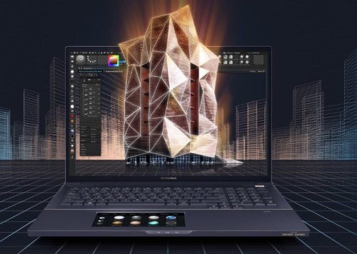 ASUS ProArt StudioBook Pro X workstation laptop powered by Xeon and Quadro RTX from $5,000