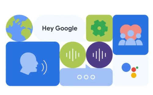 Make Google Assistant more personal with speaking styles