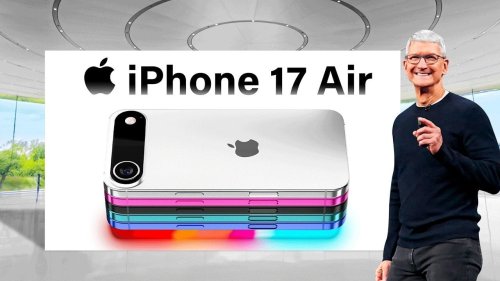 iPhone 17 Air Leaks: 10 Game-Changing Upgrades Revealed