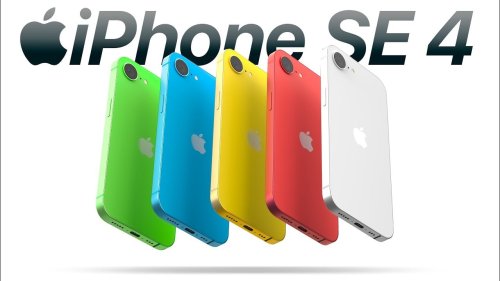 iPhone SE 4 Details Revealed