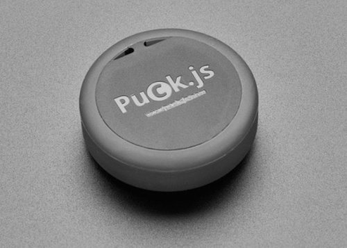 Espruino Puck.js v2 programmable button now available from Adafruit
