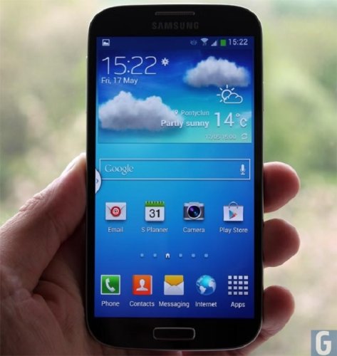Samsung Galaxy S4 Gets a Price Cut in India