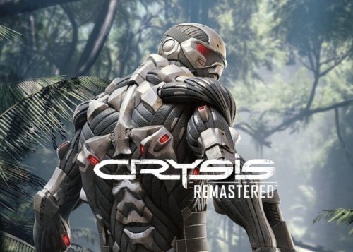 Crysis Remastered PS4, Pro, Xbox One, One X reviewed by Digital Foundry