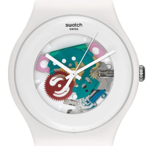Swatch Smartwatch Coming Next Summer