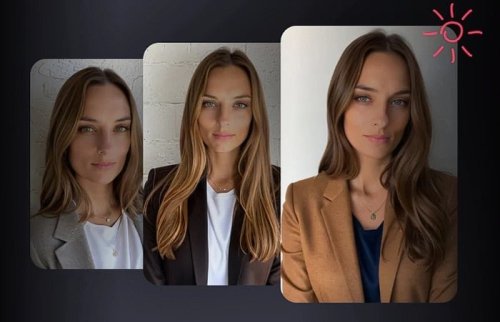 How to create professional AI profile pictures