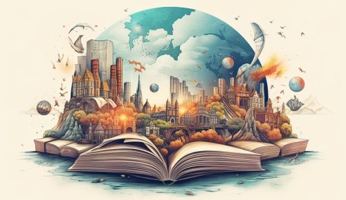 How to write books using AI in 2024