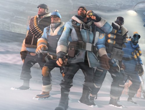 Team Fortress 2 Awesome 15 Minute Movie Created With Source Filmmaker (video)