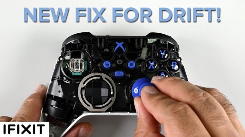 Say Goodbye to Stick Drift: The Future of Gaming Controllers