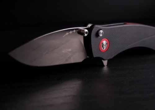 Solaris pocket knife by Orion Knives