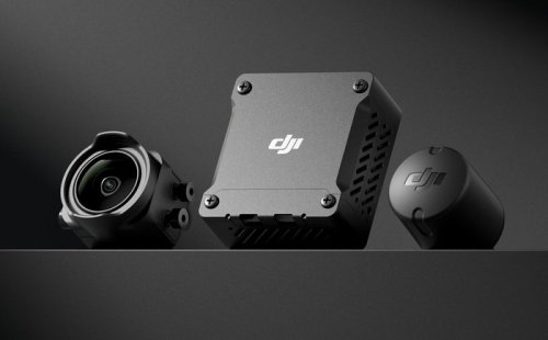 DJI O3 Air Unit with 10km range 155 Degree FOV and more
