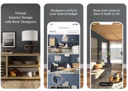 New Modsy interior design app makes redesigning your home or office easy