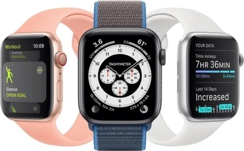 Apple Watch 6 may launch in a new color