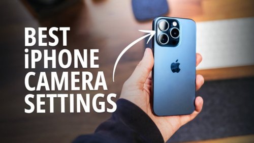 How to Optimize Your iPhone Camera Settings For Awesome Photos