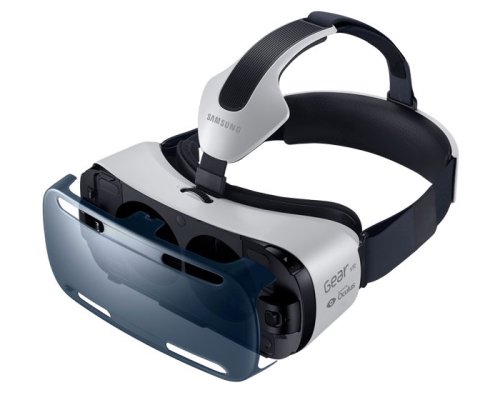 Samsung Gear VR Virtual Reality Headset Launches For $199 (video)