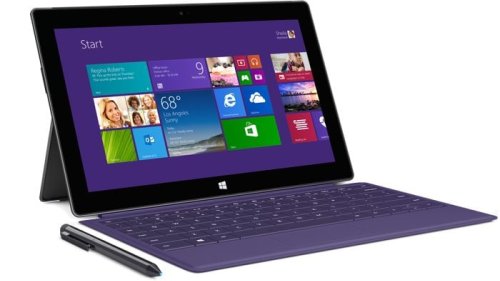 Microsoft Surface Pro 2 Shipping with Upgraded Processor
